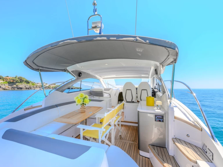 Princess Princess V40 te huur van particulier of professional in Monaco-Ville