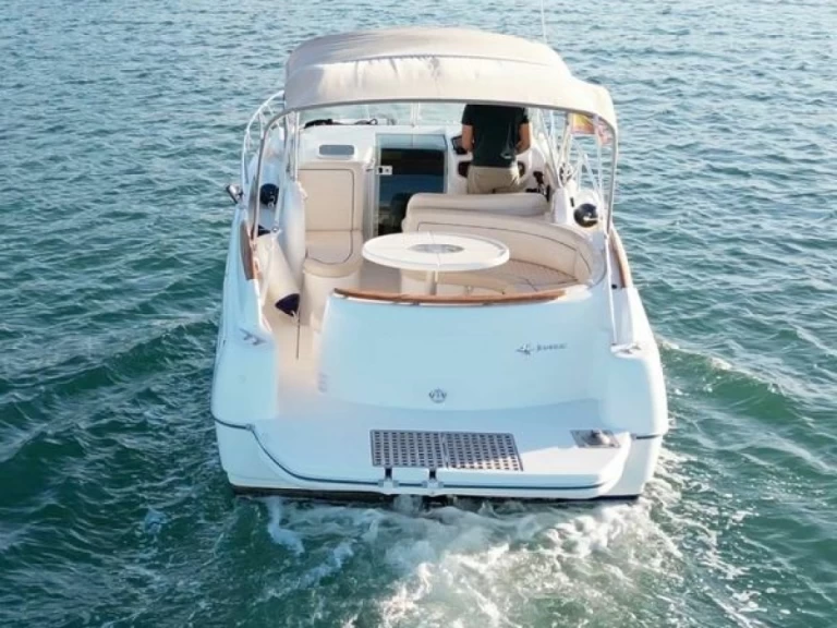 Jachthuur in Mandelieu-la-Napoule - Jeanneau Leader 805 via SamBoat