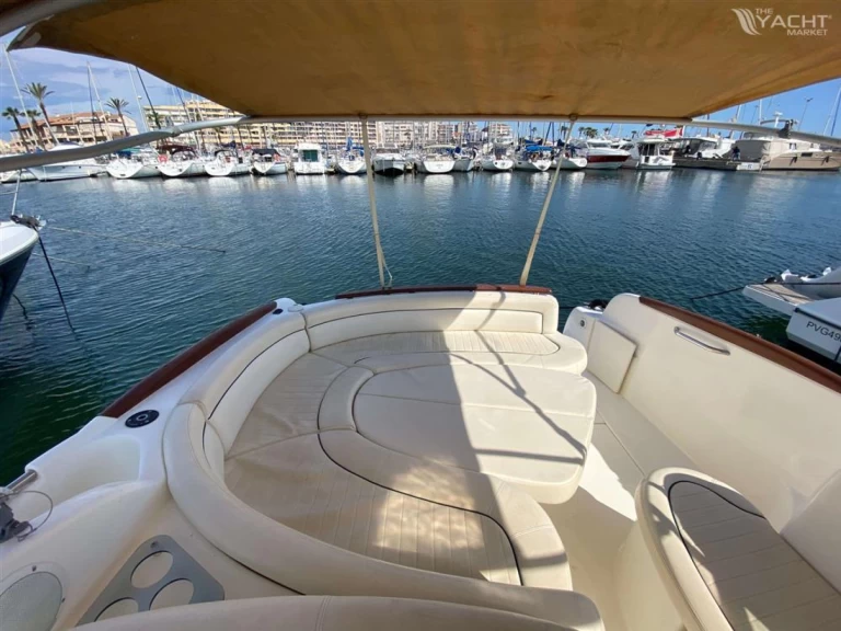 Huur een Jeanneau Leader 805 in Mandelieu-la-Napoule