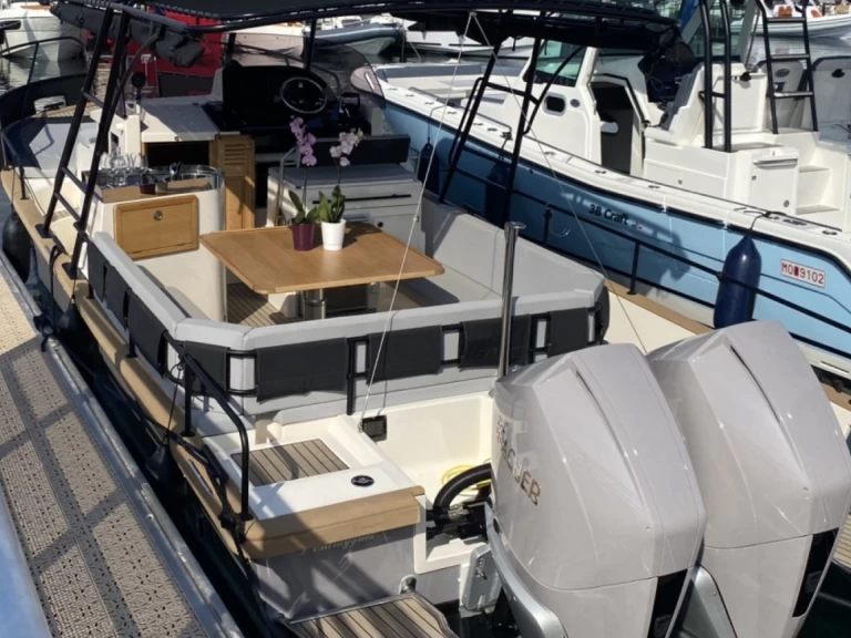 Beacher Beacher V10.2 Croisière te huur van particulier of professional in Port d'Arcachon