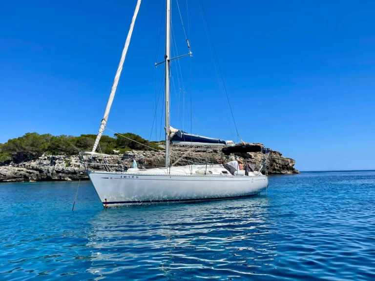 Jachthuur in Mahón - Dufour Dufour 35 Classic via SamBoat