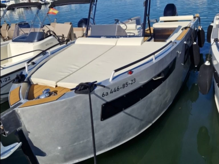 Bootverhuur BravaBoats BA 75 in Roses via SamBoat