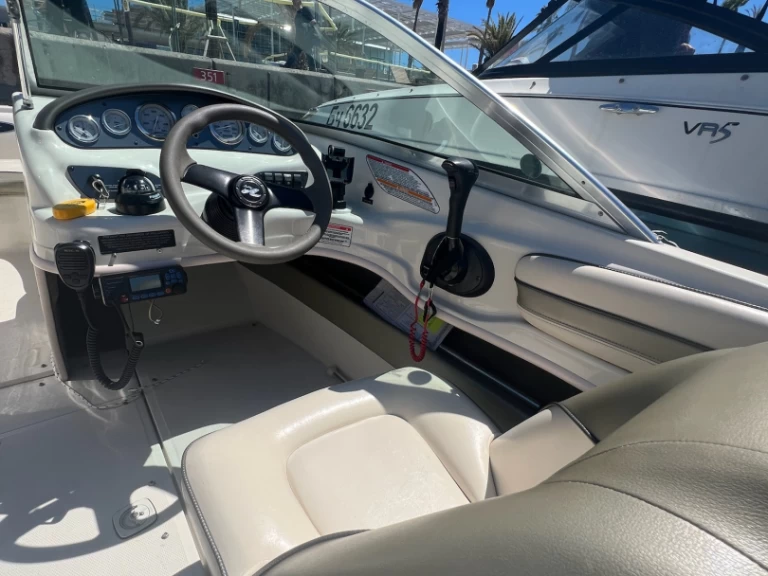 Huur een Sea Ray Sea Ray 195 Sport in Barcelona