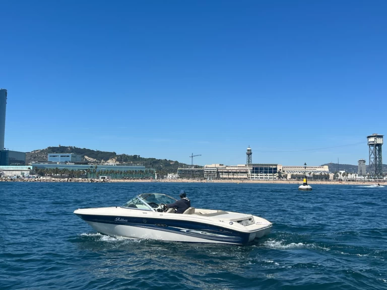 Bootverhuur Sea Ray Sea Ray 195 Sport in Barcelona via SamBoat