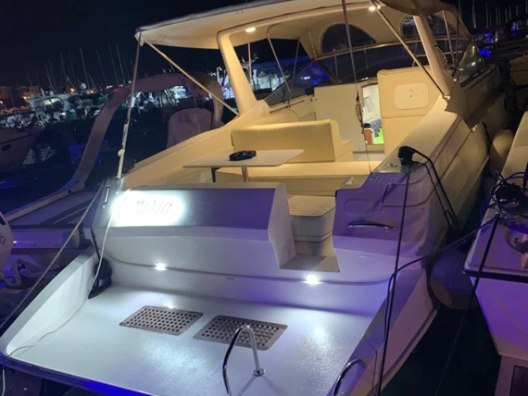 Verhuur Motorboot in Porto Badino - Airon Dart 36