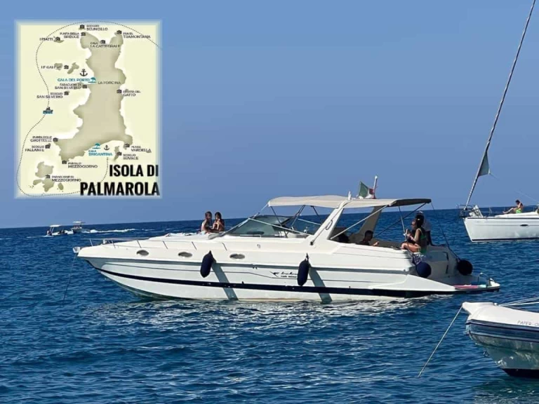 Bootverhuur Porto Badino goedkoop Dart 36