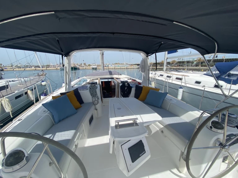 Bénéteau Oceanis 500 te huur van particulier of professional in Sitges