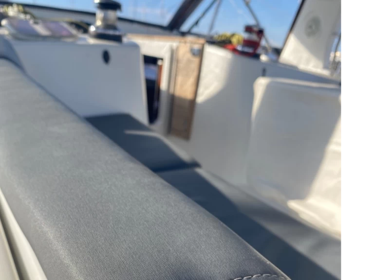 Verhuur Zeilboot in Sitges - Bénéteau Oceanis 500