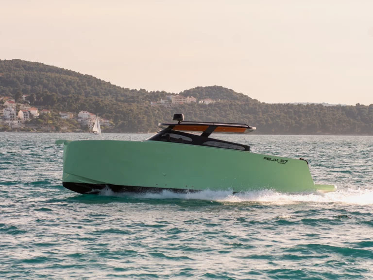 Jachthuur in Split -  Felix 37 via SamBoat