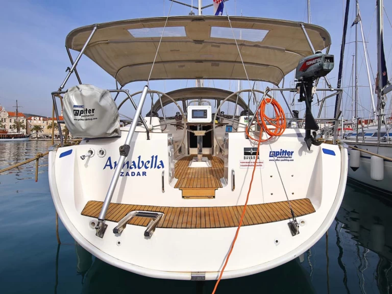 Verhuur Zeilboot Bavaria met vaarbewijs