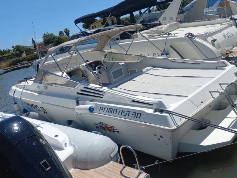 Jachthuur in Porto Badino - PRIMATIST By Bruno Abbate Primatist 30 via SamBoat