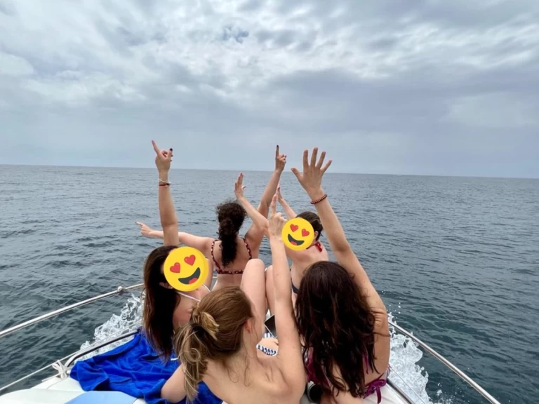 Motorboot te huur in Santa Marinella voor de beste prijs