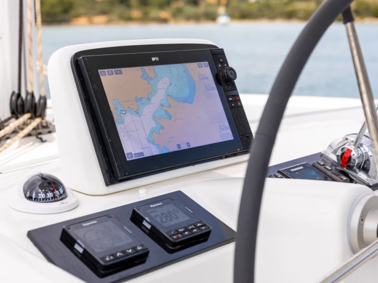 Jachthuur in Pórto Chéli - Lagoon Lagoon 46 via SamBoat