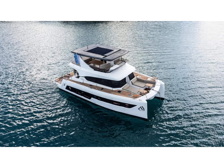 Huur Motorboot met of zonder schipper Aventura in Álimos