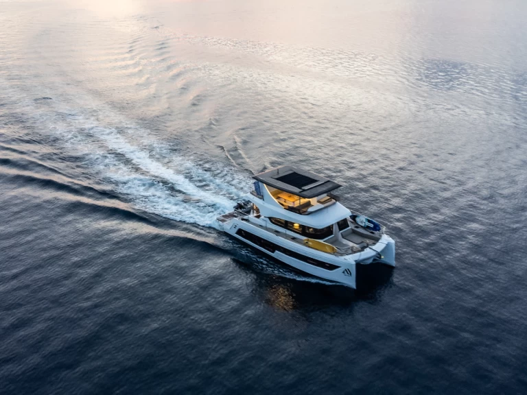 Verhuur Motorboot Aventura met vaarbewijs