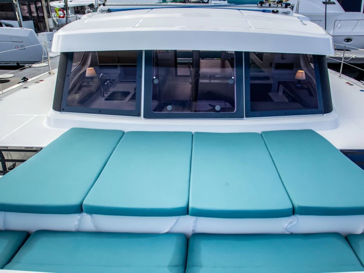 Bootverhuur Bali Bali 4.0 in Tortola via SamBoat