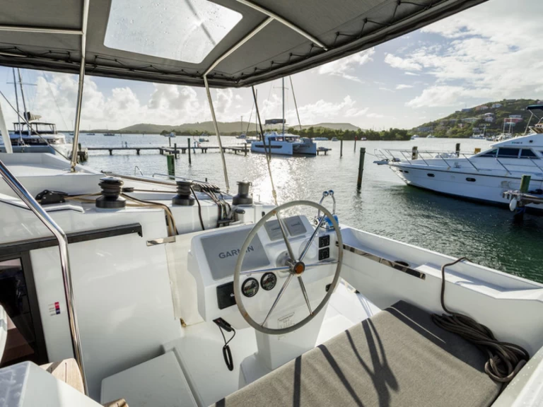 Fountaine Pajot Elba 45 te huur van particulier of professional in Tortola