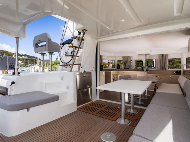 Bootverhuur Tortola goedkoop Lagoon