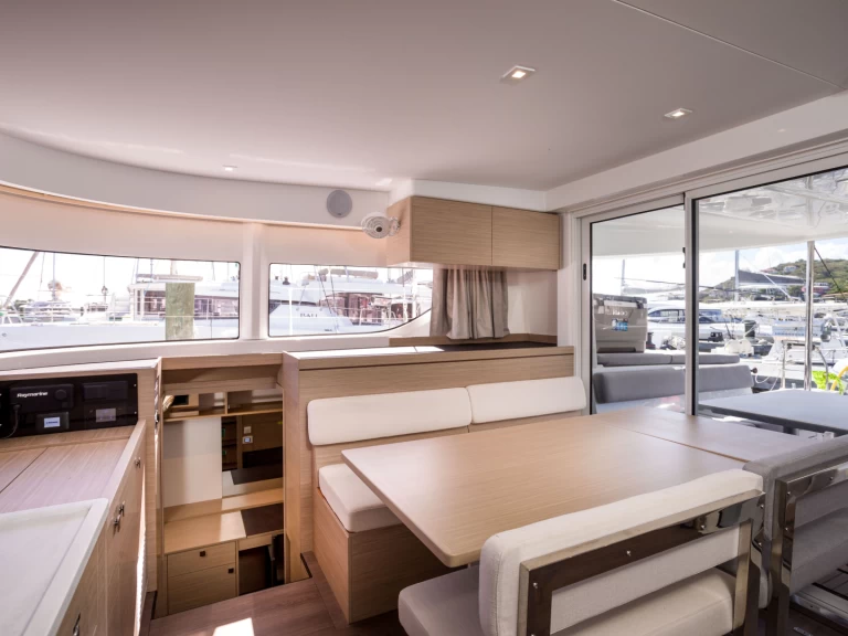 Verhuur Catamaran in Tortola - Lagoon Lagoon