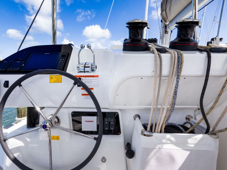 Bootverhuur Lagoon Lagoon in Tortola via SamBoat