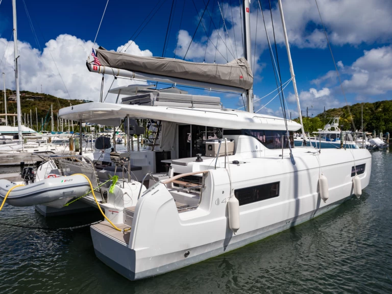 Jachthuur in Tortola - Lagoon Lagoon via SamBoat