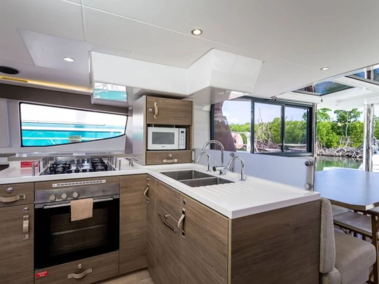 Huur Catamaran met of zonder schipper Bali in Tortola