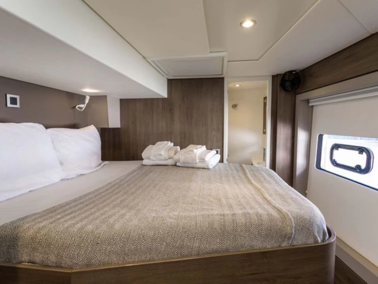 Verhuur Catamaran Bali met vaarbewijs