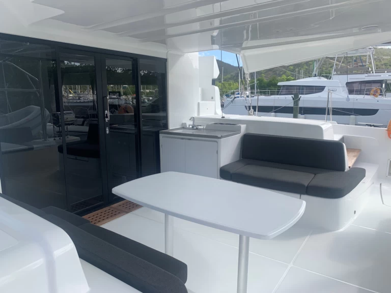 Huur een LAGOON 50 Lagoon 50 in Tortola