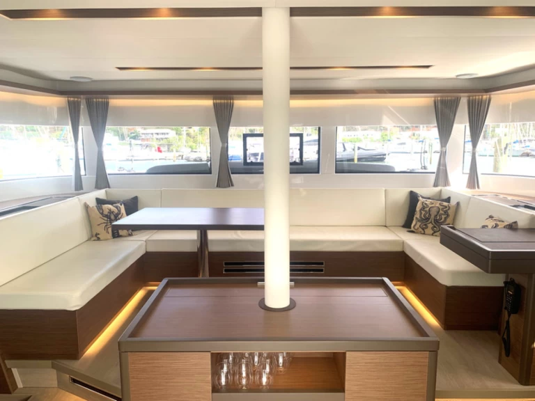 Bootverhuur Tortola goedkoop Lagoon 50