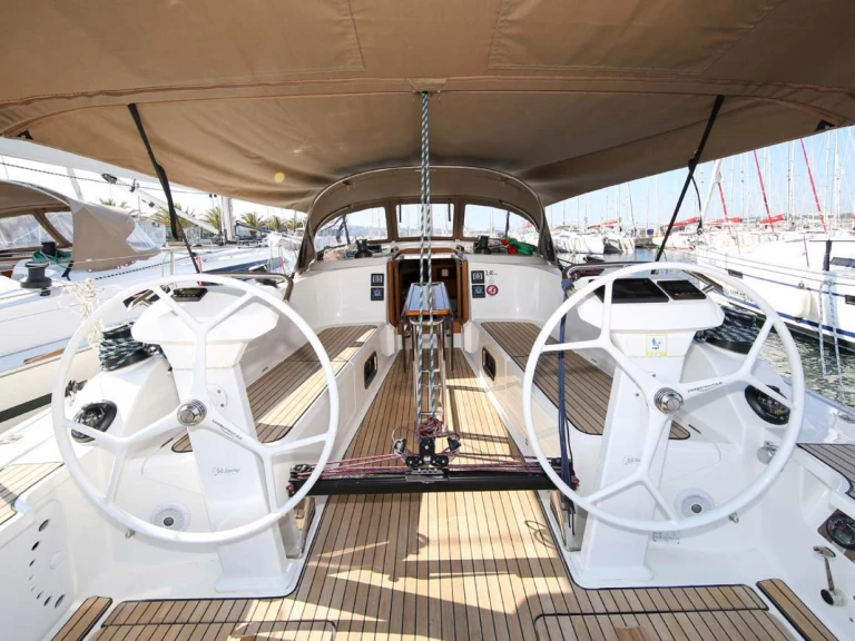 Bootverhuur Murter-Kornati goedkoop Cruiser 41S