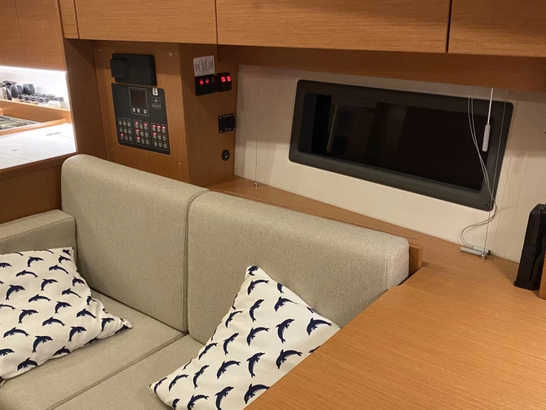 Verhuur Zeilboot in Fethiye - Bavaria Bavaria C38