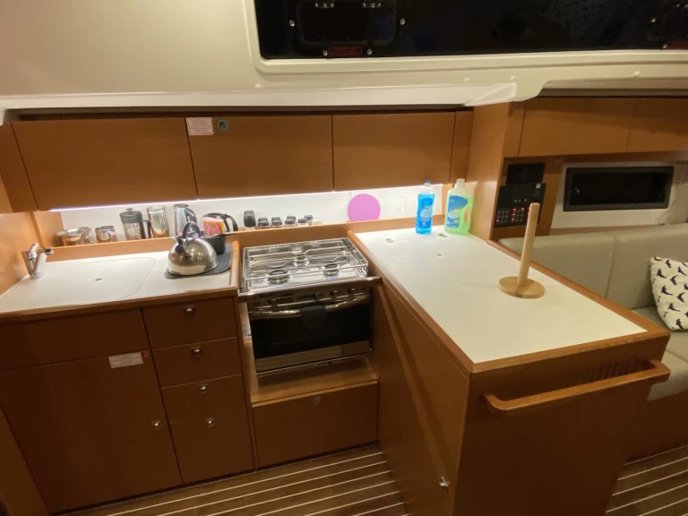 Bootverhuur Bavaria Bavaria C38 in Fethiye via SamBoat