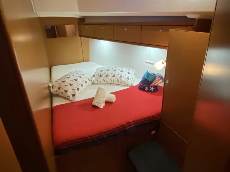 Verhuur Zeilboot in Fethiye - Bavaria Cruiser 46