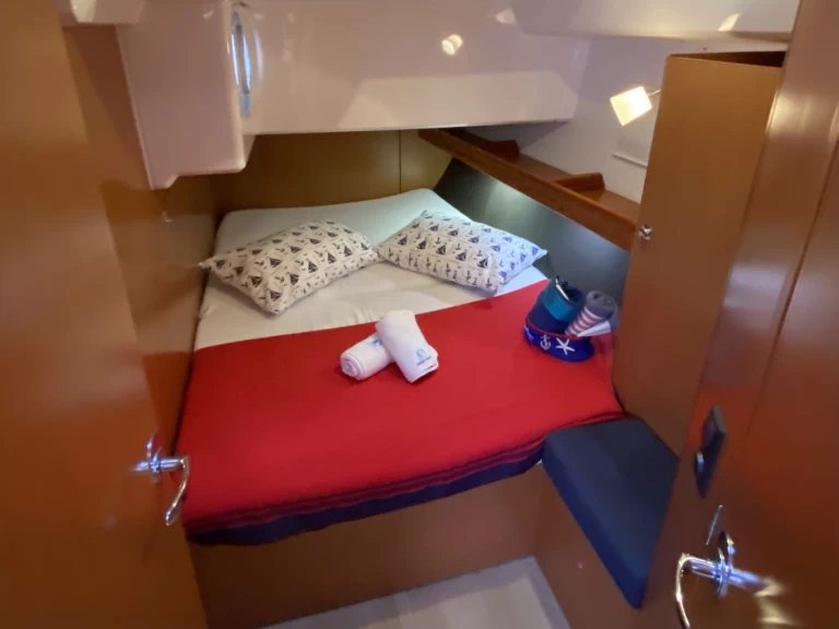 Bootverhuur Bavaria Cruiser 46 in Fethiye via SamBoat