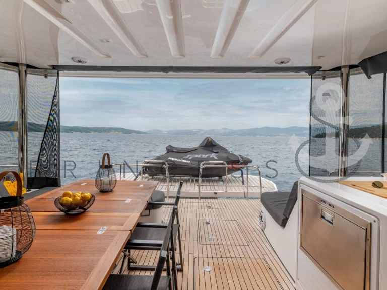 Lagoon Lagoon 55 te huur van particulier of professional in Kaštela