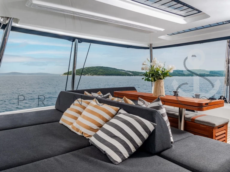 Jachthuur in Kaštela - Lagoon Lagoon 55 via SamBoat