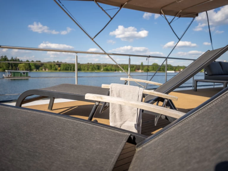 Huur Woonboot met of zonder schipper WOMA in Fürstenberg/Havel