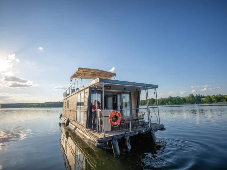 Huur Woonboot met of zonder schipper WOMA in Fürstenberg/Havel