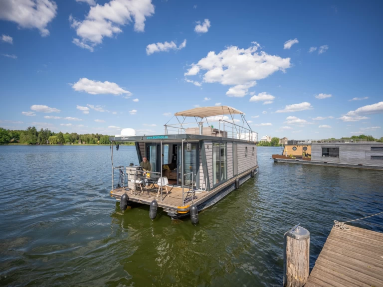 Bootverhuur Fürstenberg/Havel goedkoop Woma D13