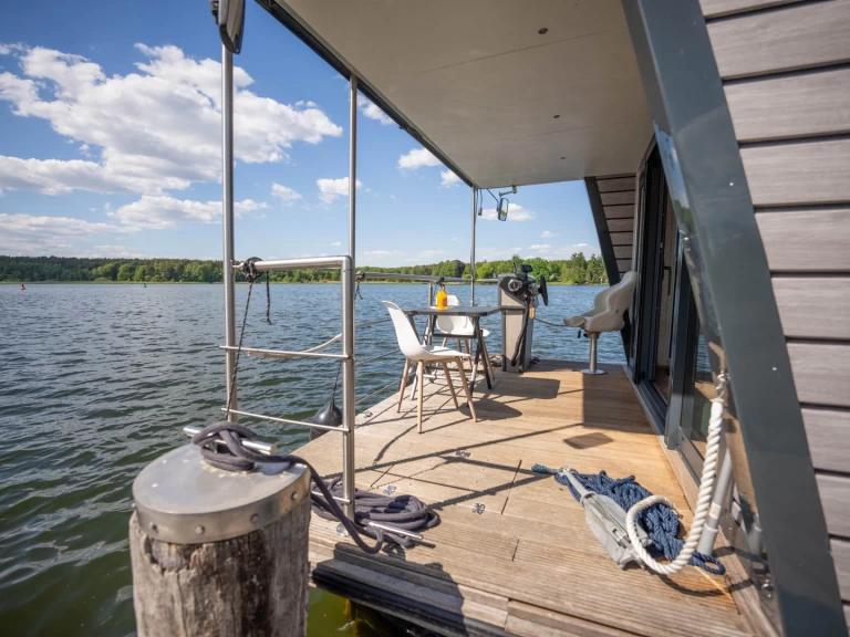 Verhuur Woonboot in Fürstenberg/Havel - WOMA Woma D13