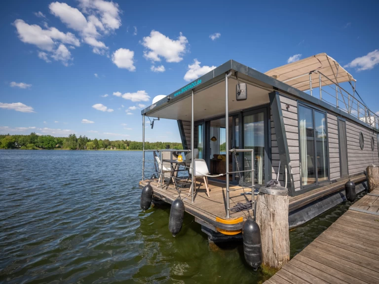 Huur Woonboot met of zonder schipper WOMA in Fürstenberg/Havel