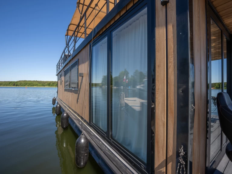 Bootverhuur Fürstenberg/Havel goedkoop Woma D13