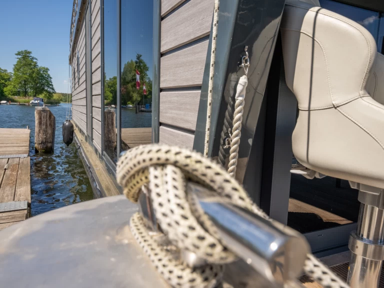 Verhuur Woonboot in Fürstenberg/Havel - WOMA Woma D13