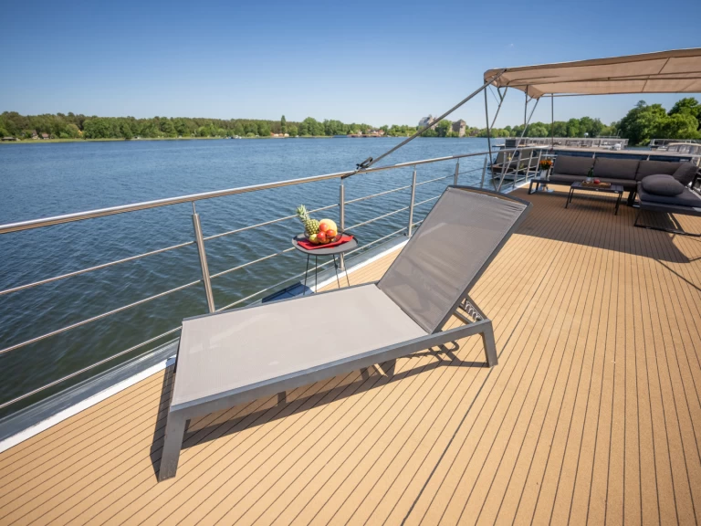 Huur Woonboot met of zonder schipper WOMA in Fürstenberg/Havel