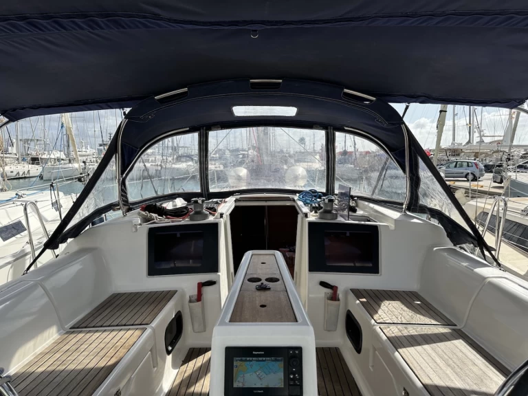 Verhuur Zeilboot in Palma de Mallorca - Dufour Dufour 382 Grand Large