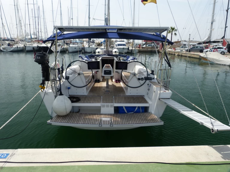 Huur Zeilboot met of zonder schipper Dufour in Palma de Mallorca