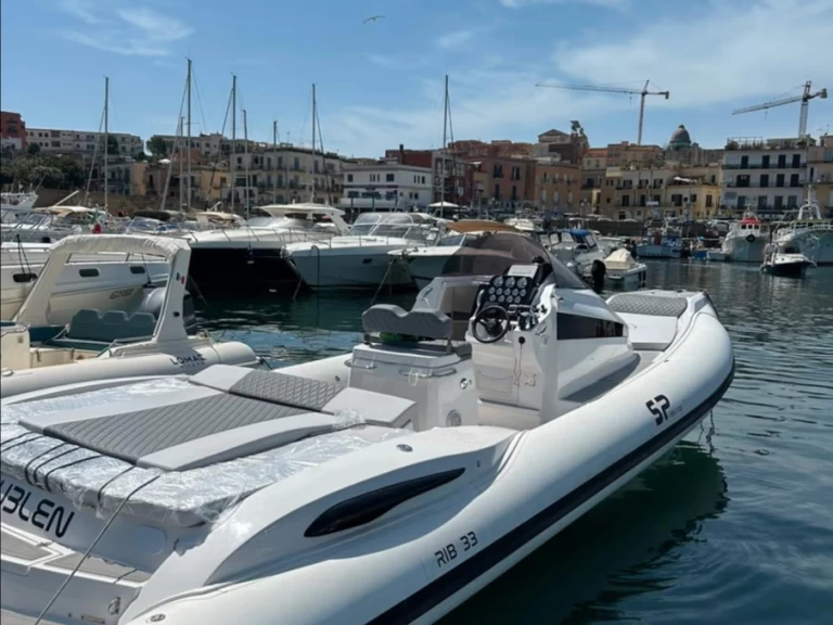 RIB te huur in Monte di Procida voor de beste prijs