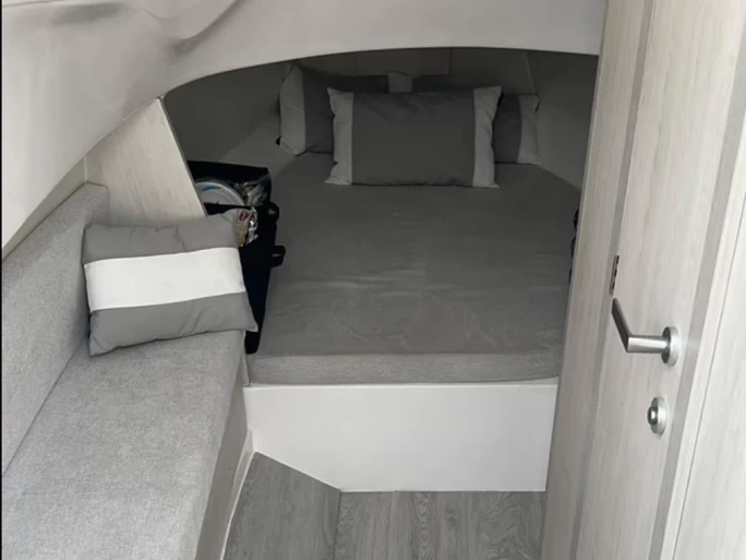 Jachthuur in Monte di Procida - Sea prop RIB 33 via SamBoat