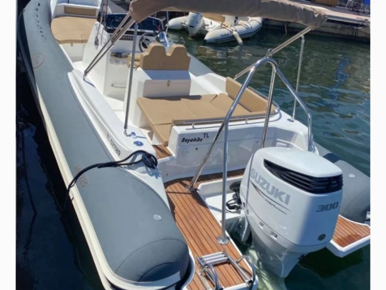 Salpa Salpa Soleil 30 te huur van particulier of professional in Porto-Vecchio