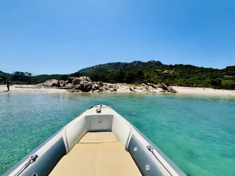 Huur een Salpa Salpa Soleil 30 in Porto-Vecchio